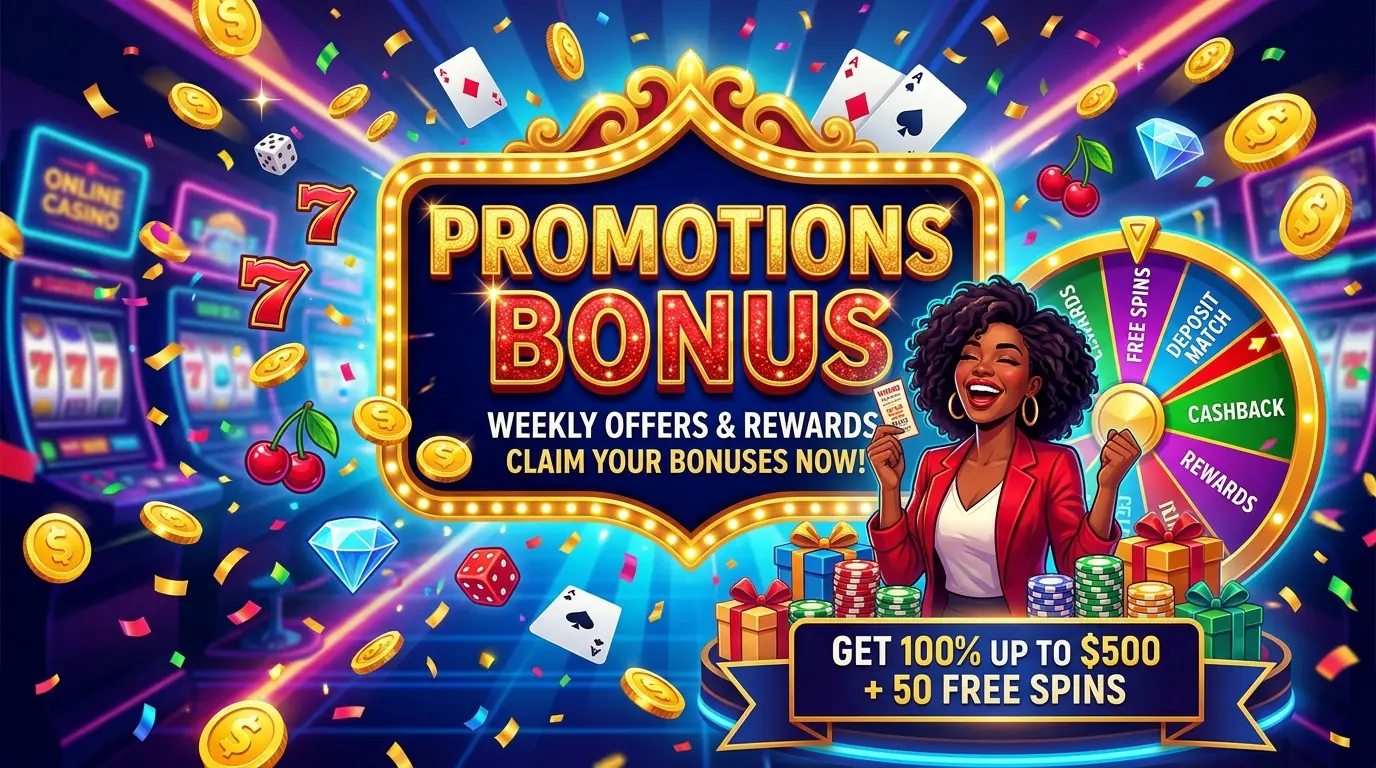 Kampanjer Fansbet casino