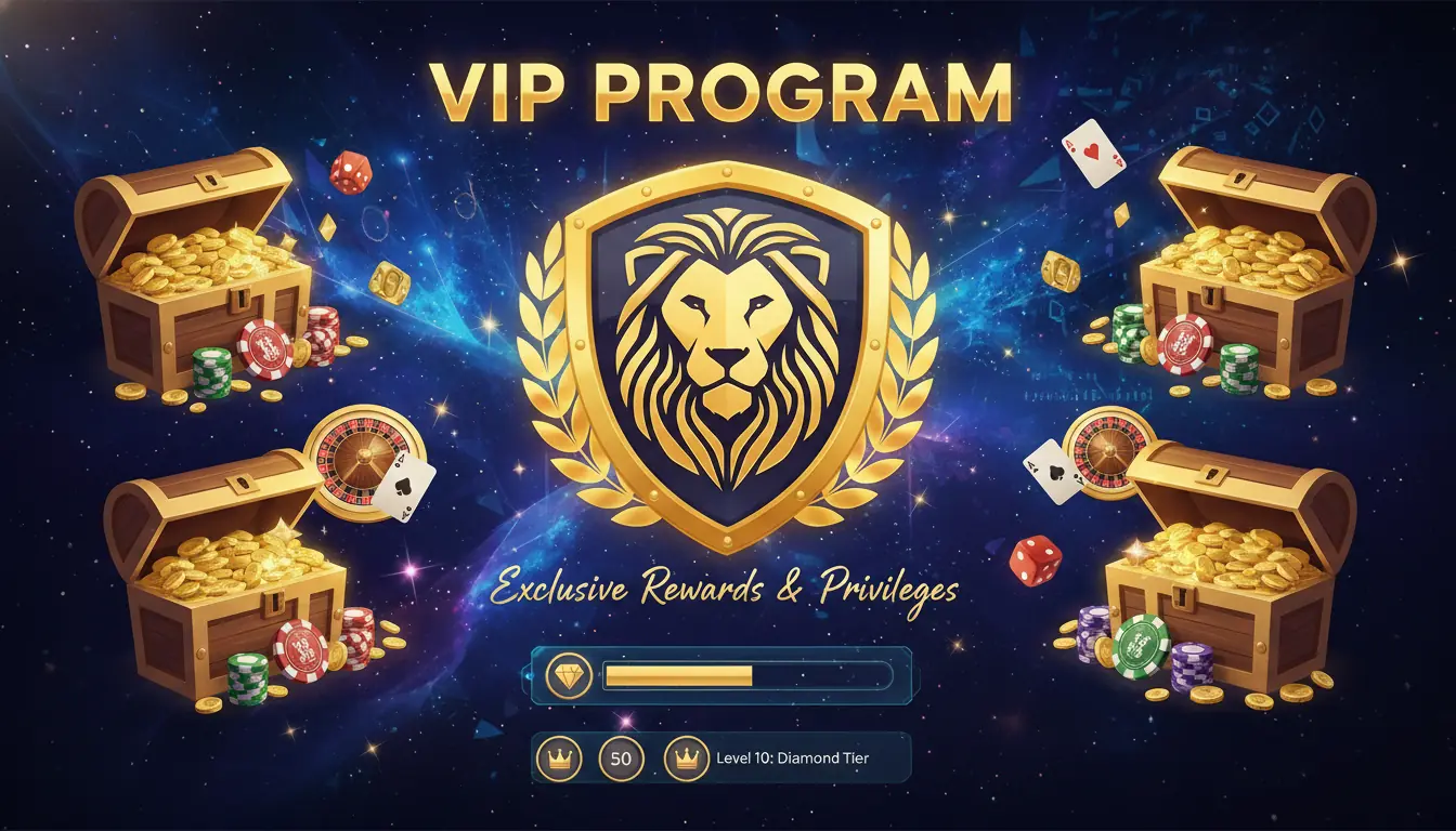 Fansbet casino VIP-program