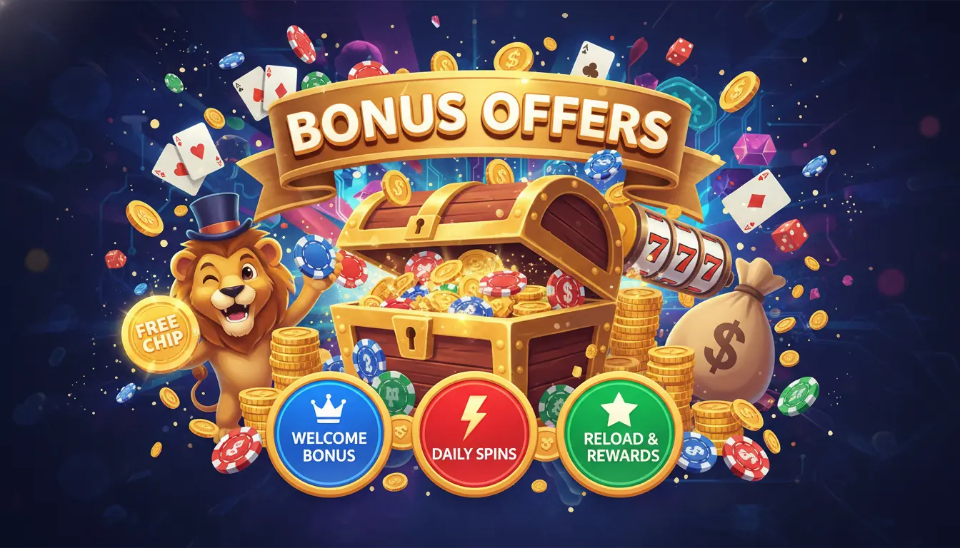 Bonustilbud Fansbet casino
