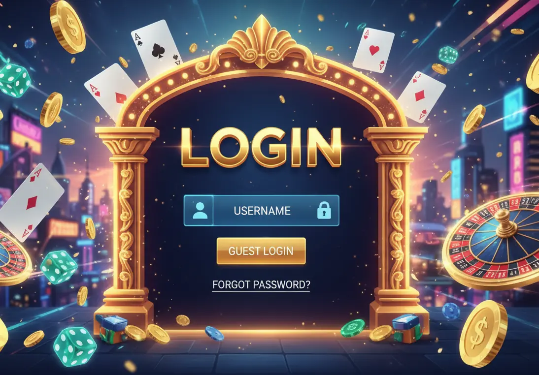 Login Fansbet casino