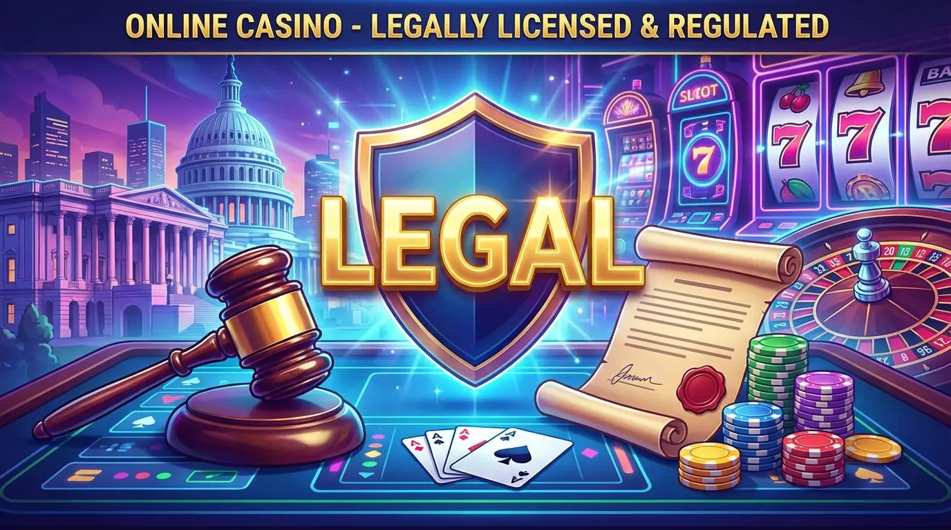 Er Fansbet casino lovlig