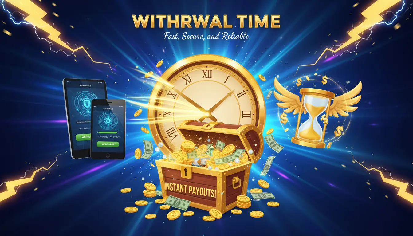 Uttakstid Fansbet casino