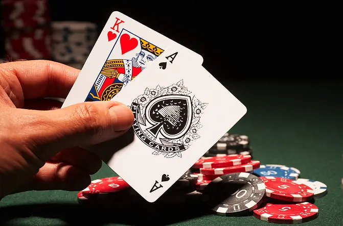 Blackjack Fansbet casino