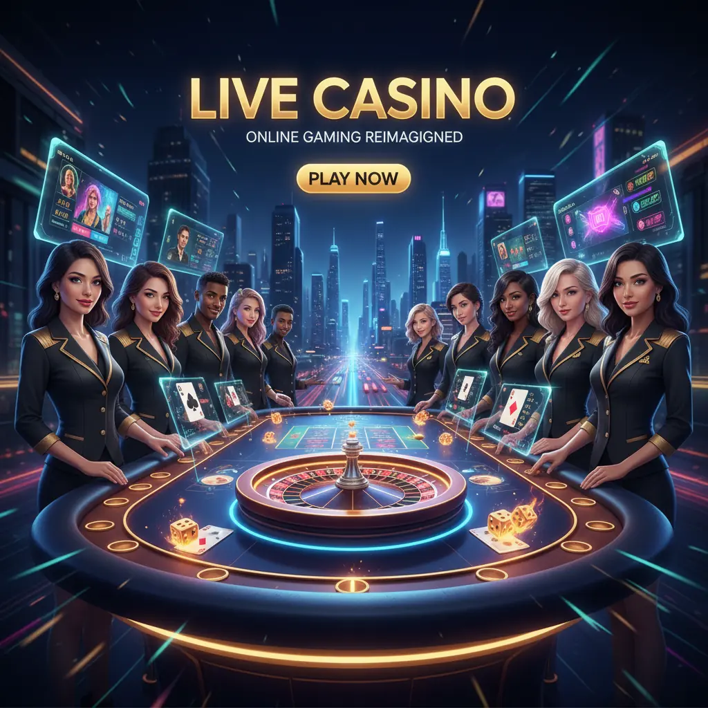 Live casino Fansbet casino